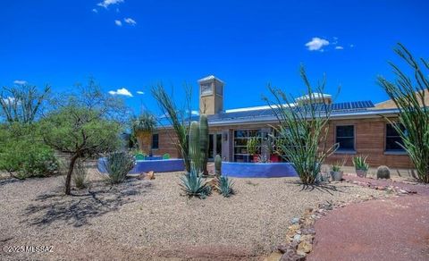 10574 E Kay Gartrell Place Tucson AZ 85747
