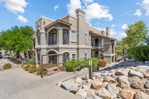 1500 E Pusch Wilderness Drive UNIT 10105 Oro Valley AZ 85737