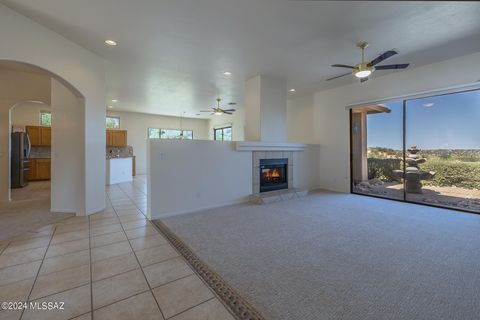 A home in Oro Valley