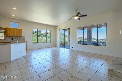 A home in Oro Valley