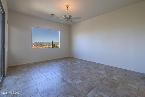 A home in Oro Valley