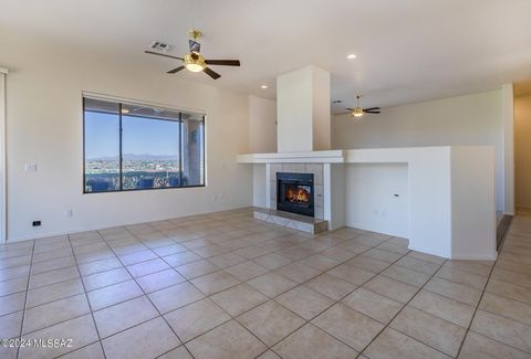 A home in Oro Valley