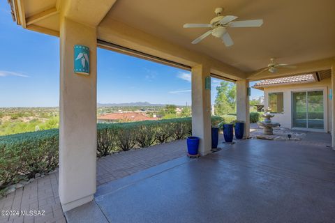 A home in Oro Valley