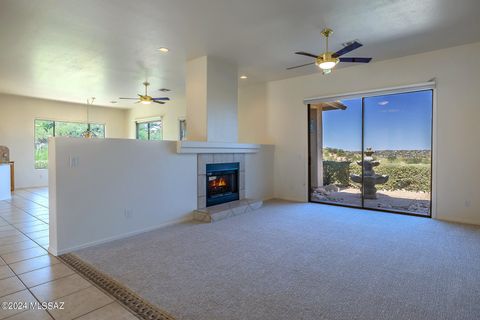 A home in Oro Valley