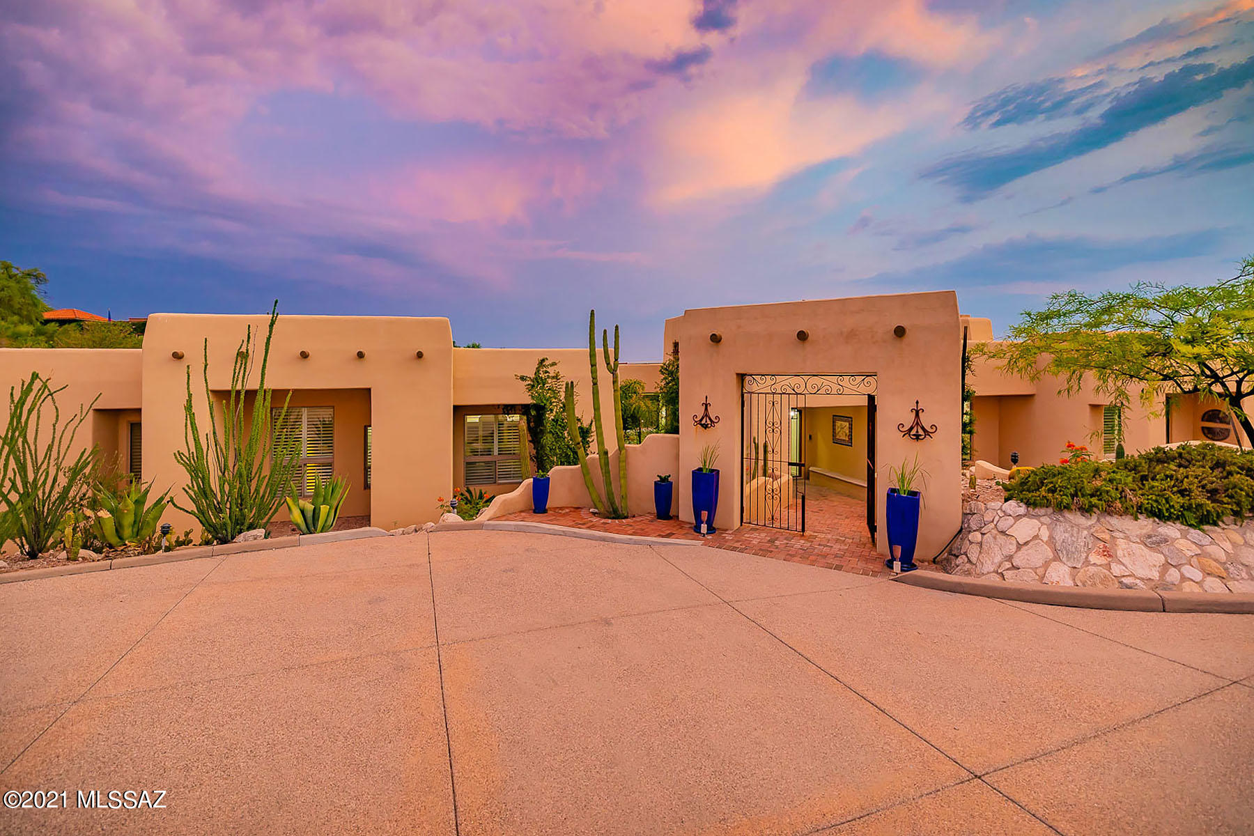 Catalina Foothills Est. NO. 10 (73-90, 119, 121, 123, 127-146) - Residential
