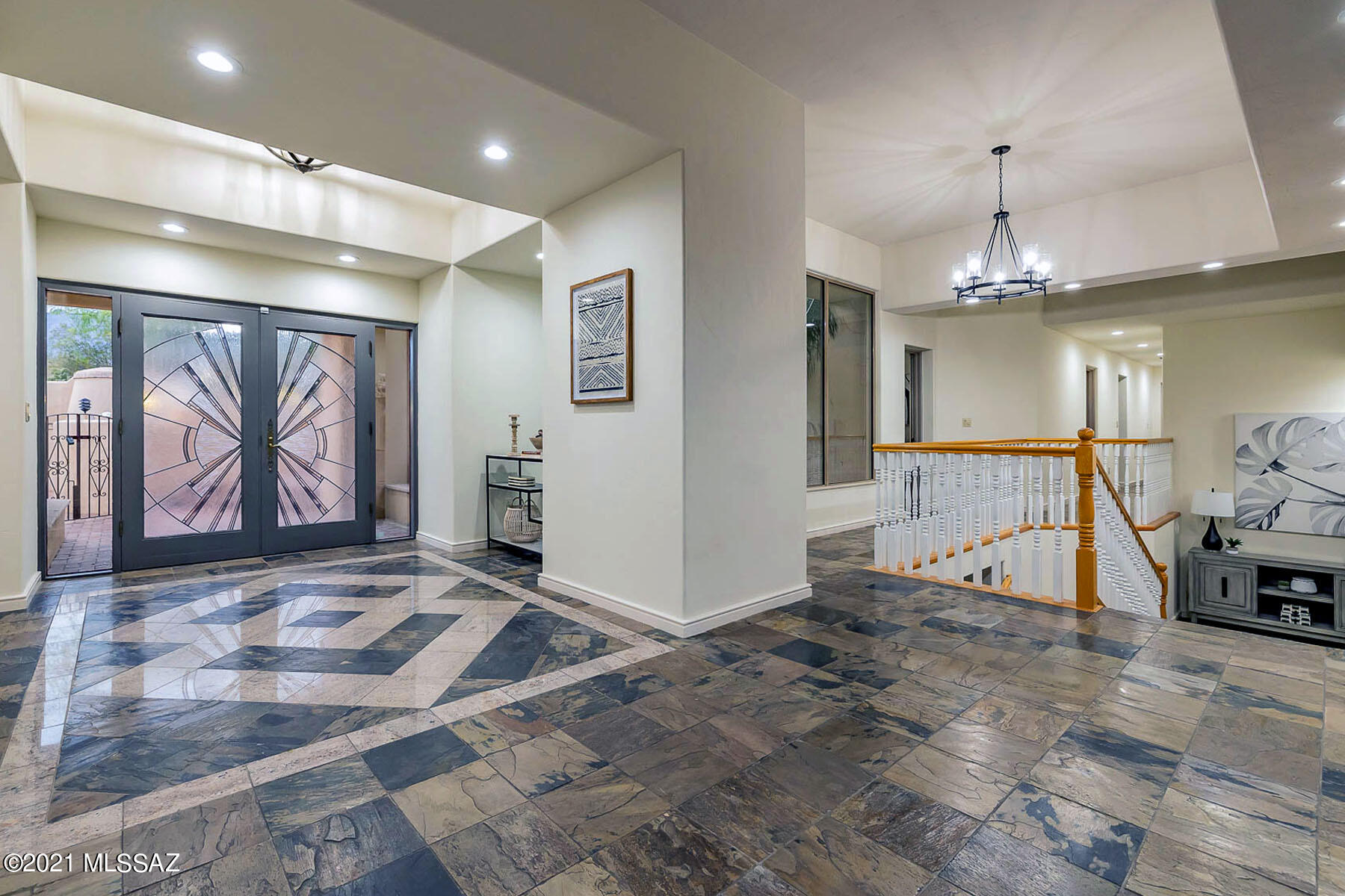 Catalina Foothills Est. NO. 10 (73-90, 119, 121, 123, 127-146) - Residential