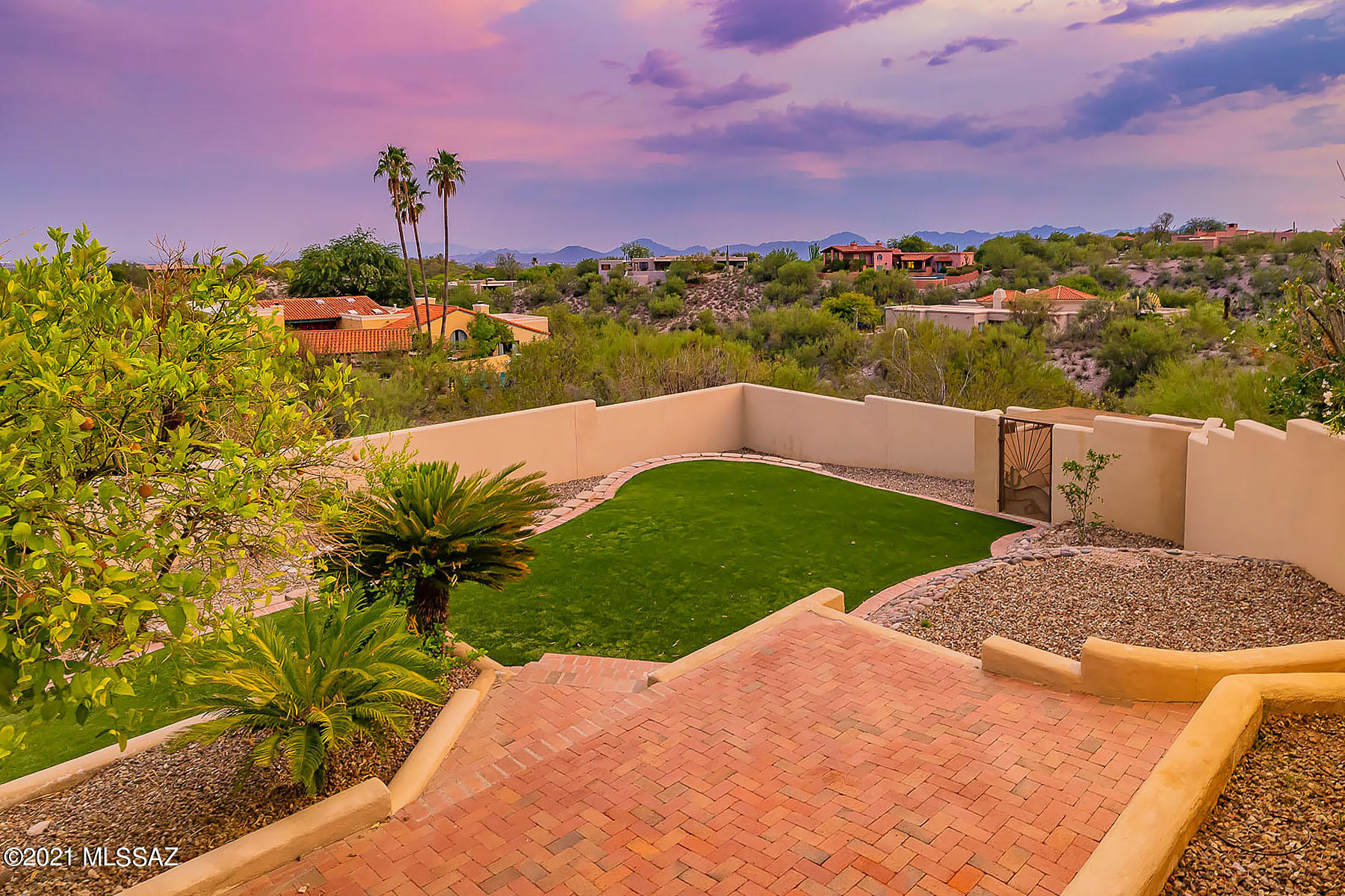 Catalina Foothills Est. NO. 10 (73-90, 119, 121, 123, 127-146) - Residential