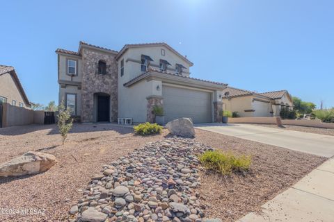 A home in Sahuarita