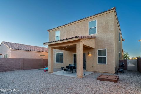 A home in Sahuarita