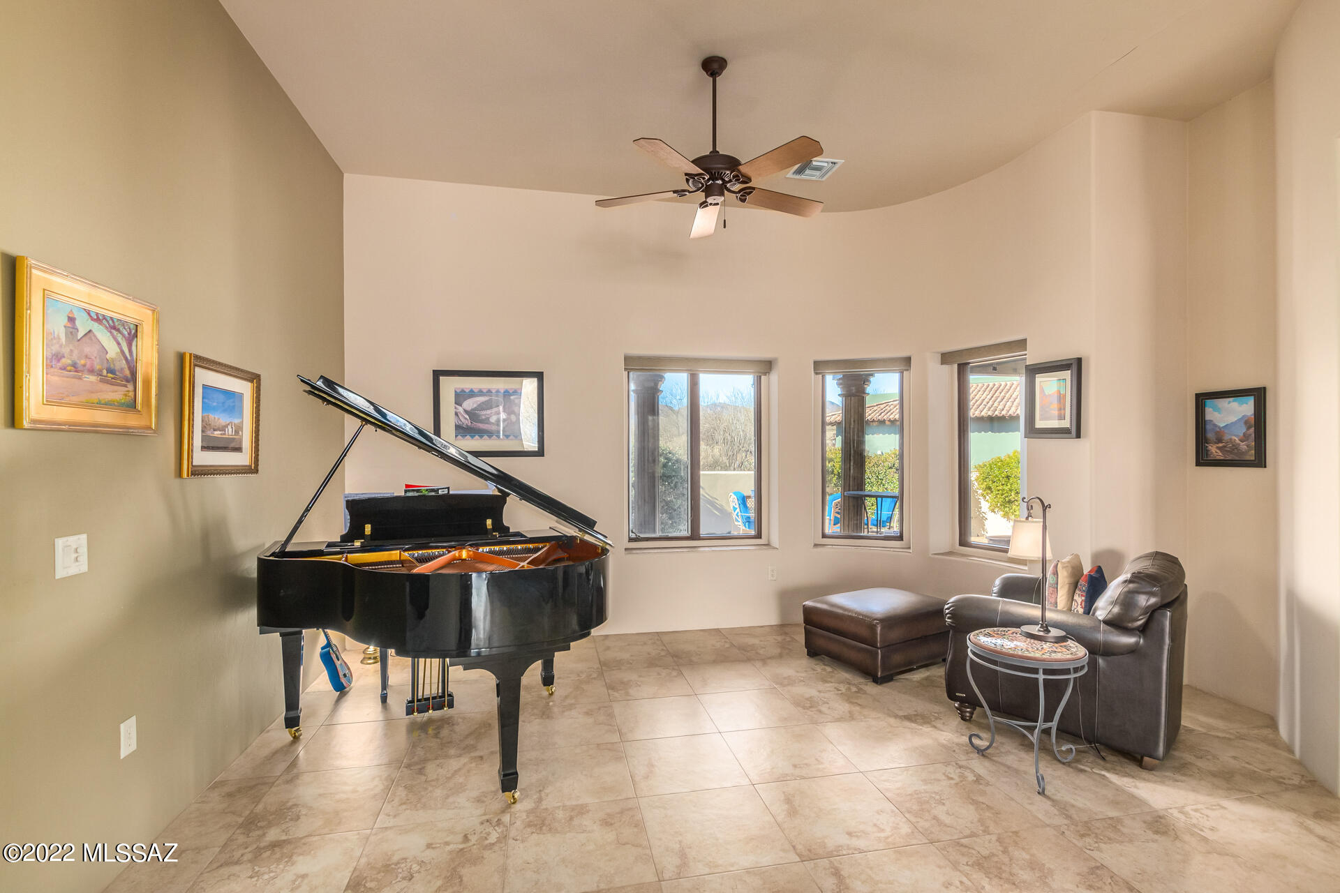 Santiago at Barrio de Tubac - Residential