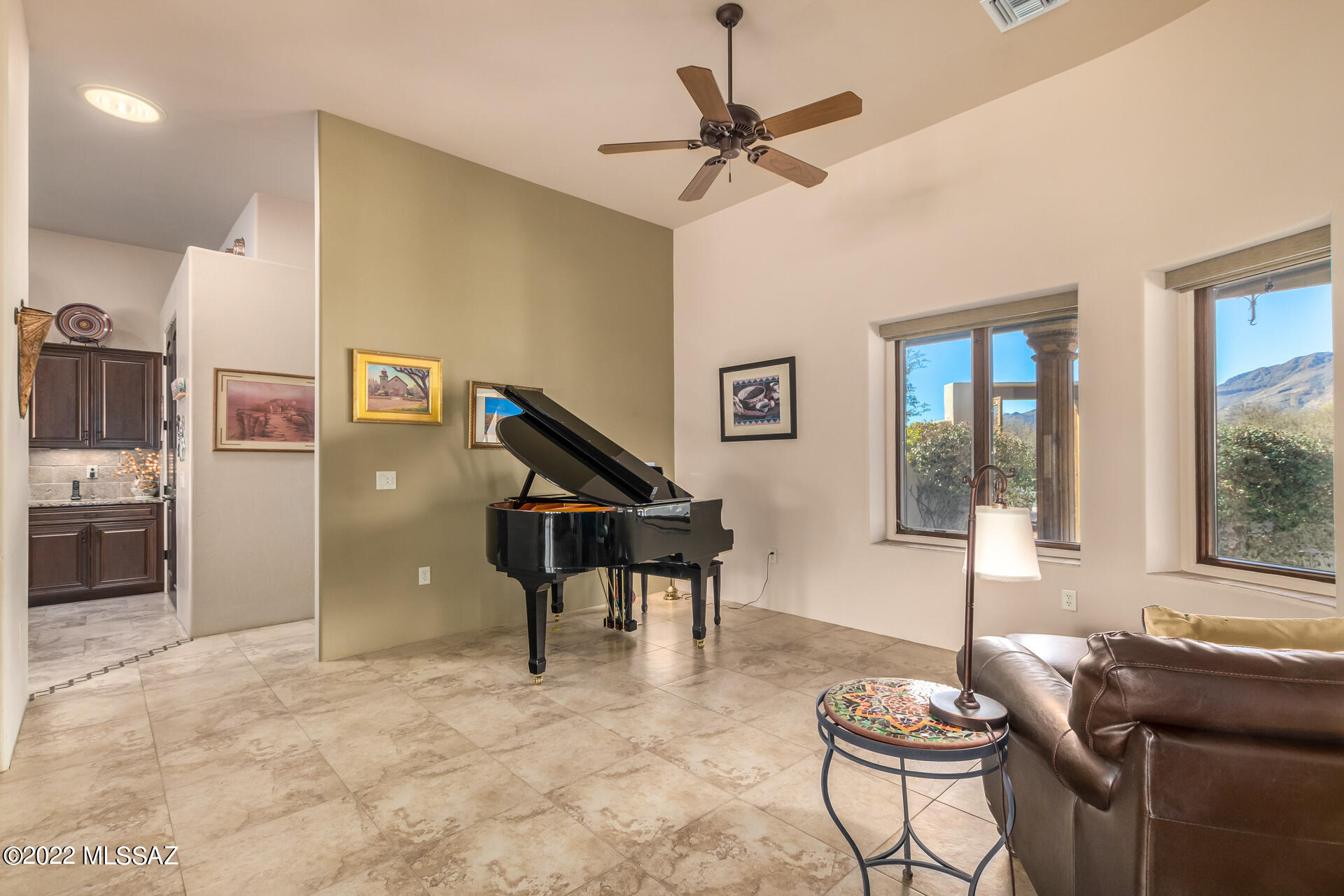 Santiago at Barrio de Tubac - Residential