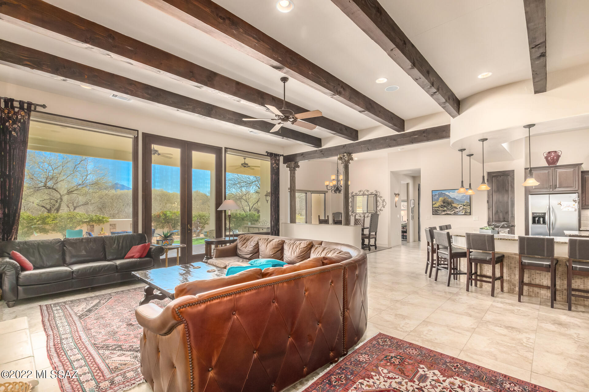Santiago at Barrio de Tubac - Residential