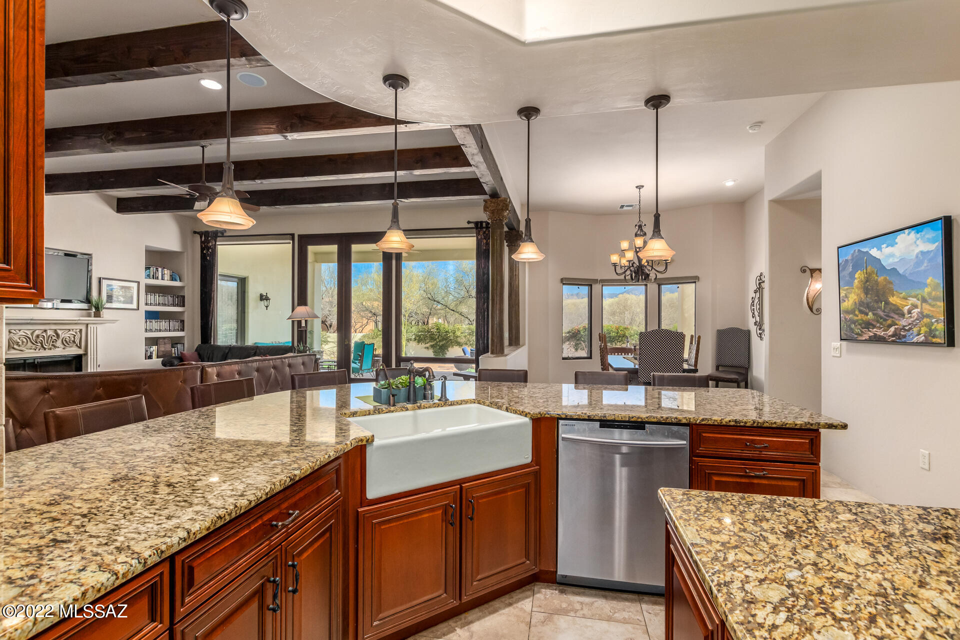 Santiago at Barrio de Tubac - Residential