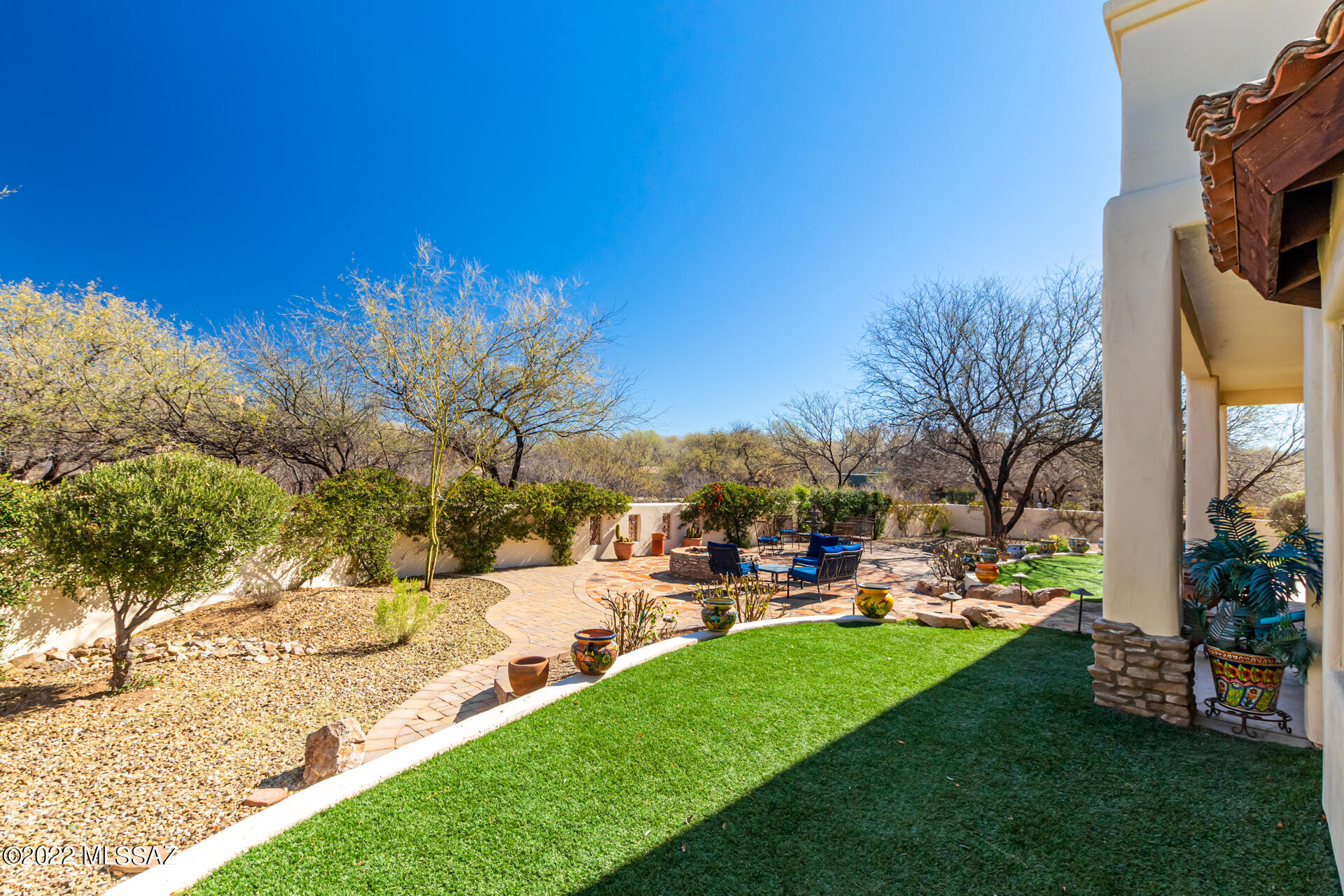 Santiago at Barrio de Tubac - Residential