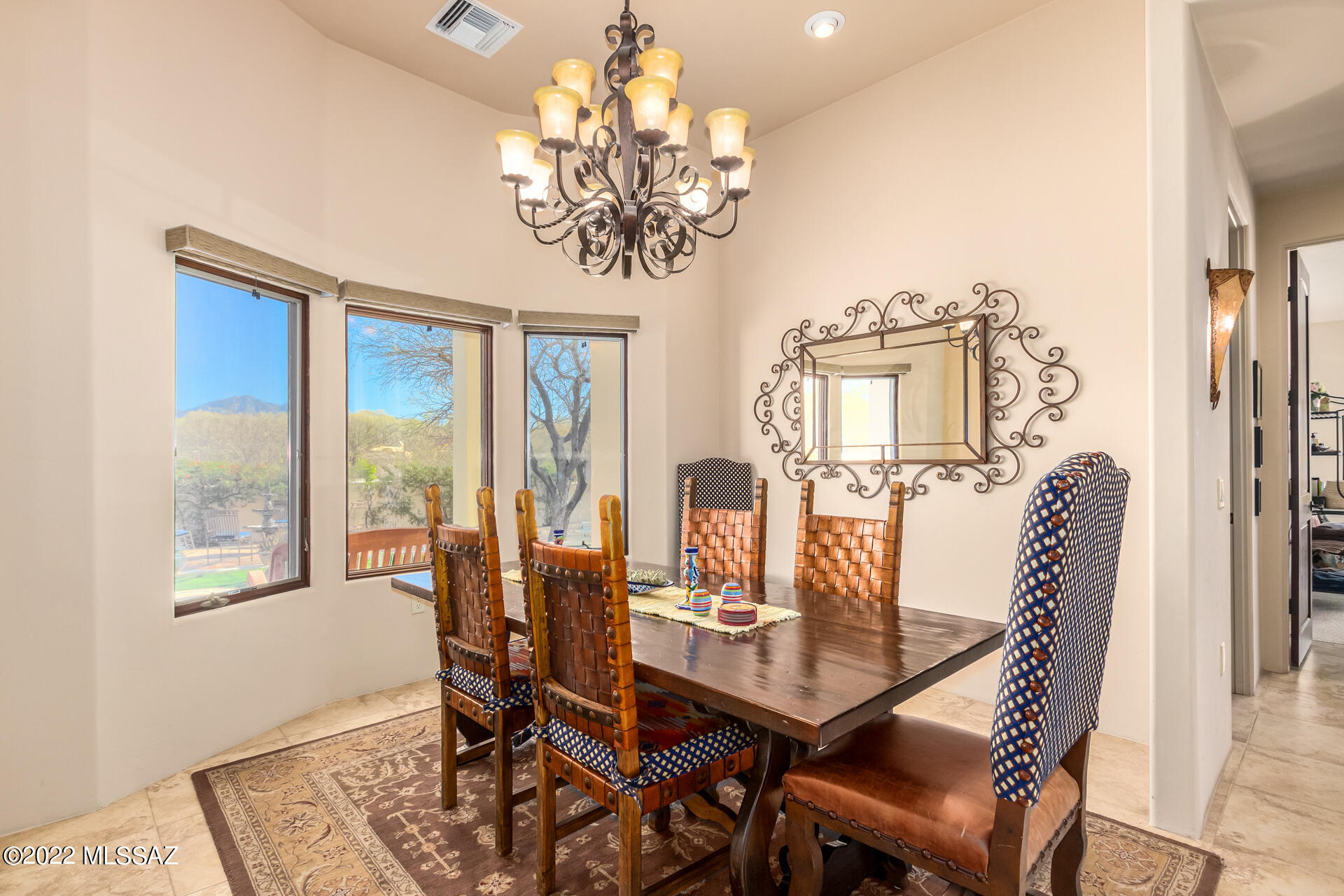 Santiago at Barrio de Tubac - Residential