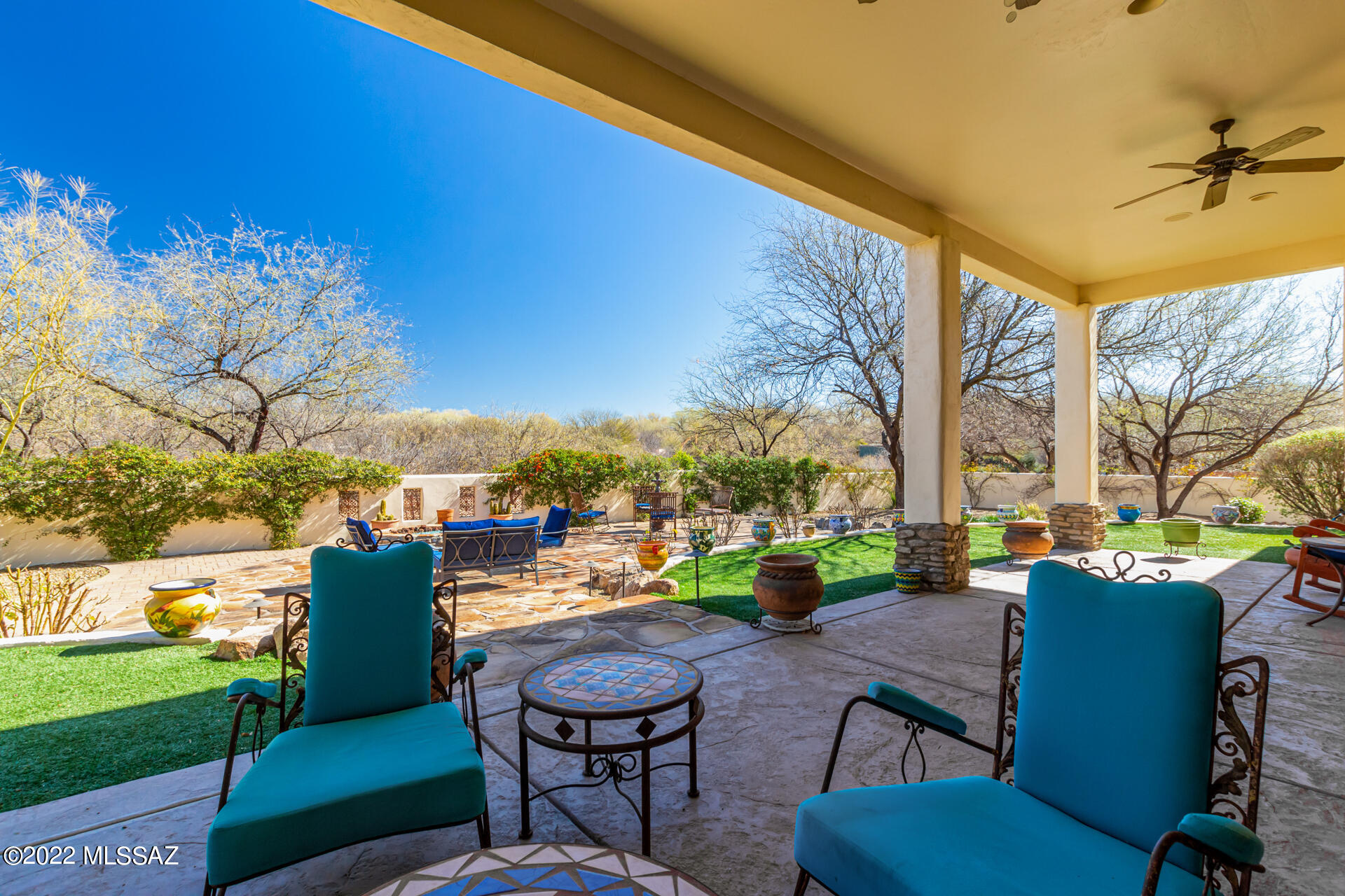 Santiago at Barrio de Tubac - Residential