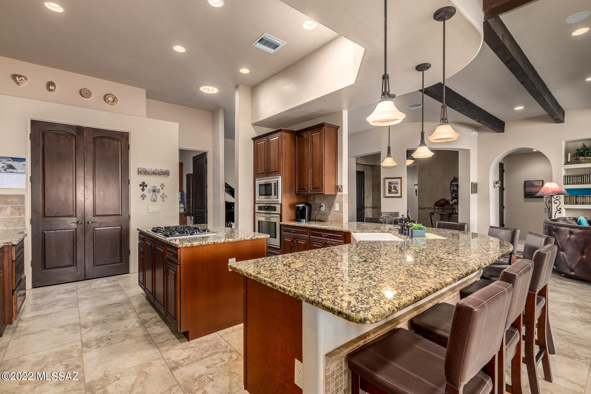 Santiago at Barrio de Tubac - Residential