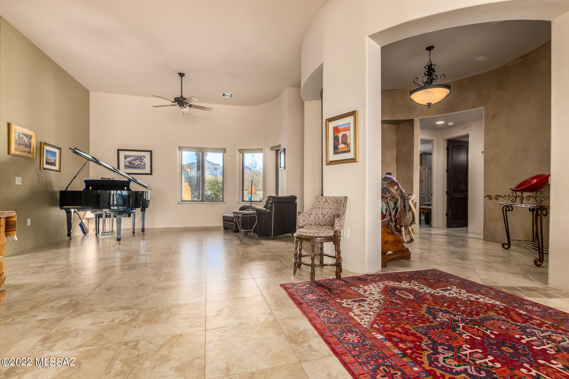 Santiago at Barrio de Tubac - Residential
