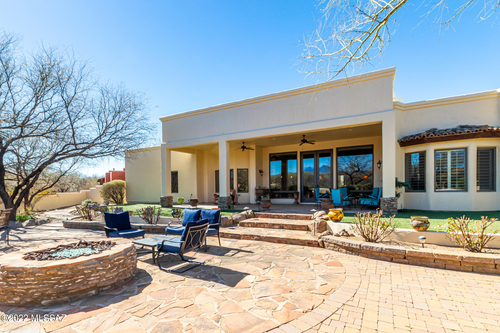 Santiago at Barrio de Tubac - Residential