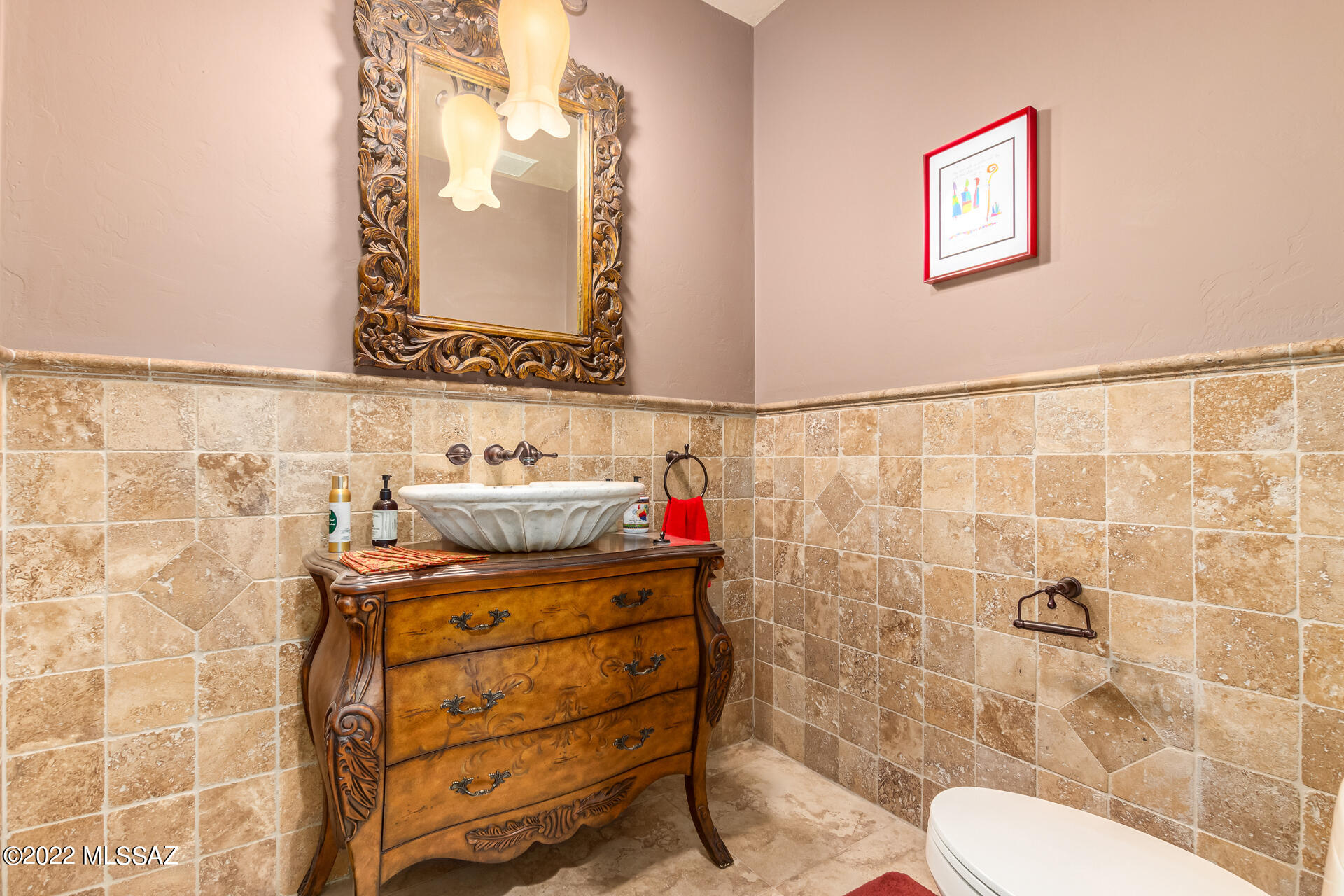 Santiago at Barrio de Tubac - Residential