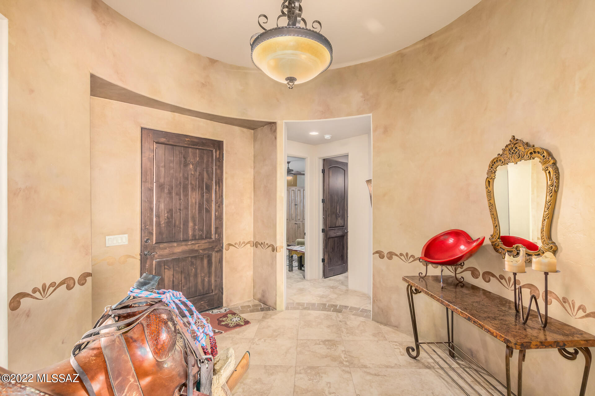 Santiago at Barrio de Tubac - Residential