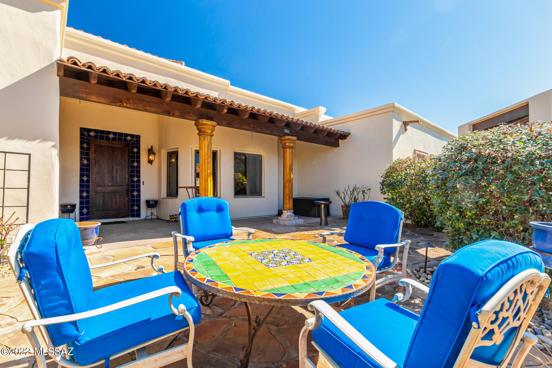 Santiago at Barrio de Tubac - Residential