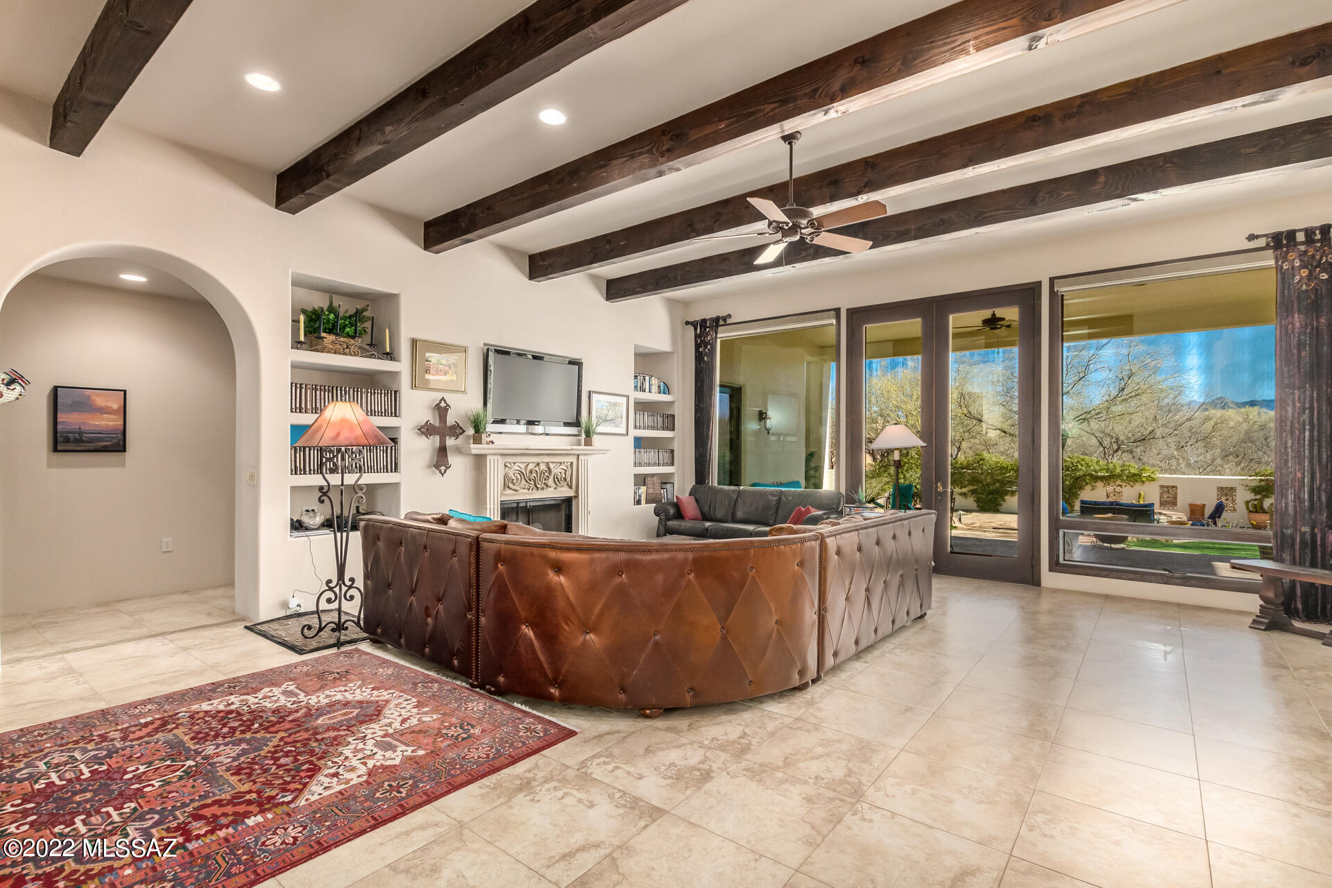 Santiago at Barrio de Tubac - Residential