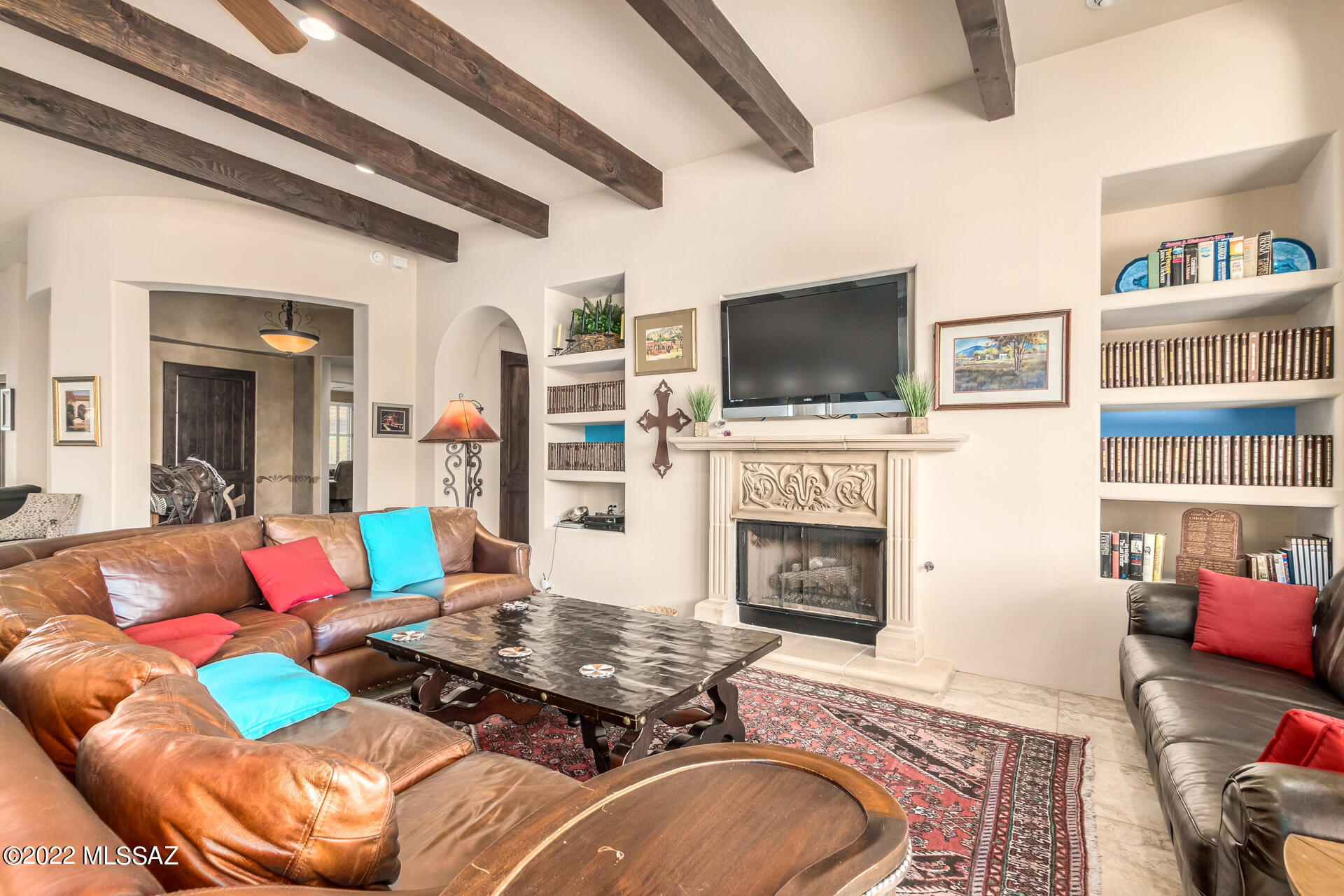Santiago at Barrio de Tubac - Residential