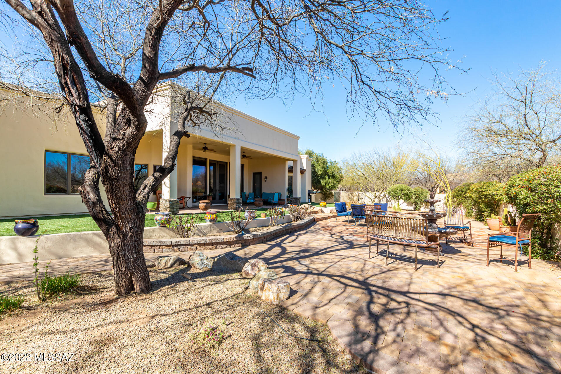 Santiago at Barrio de Tubac - Residential