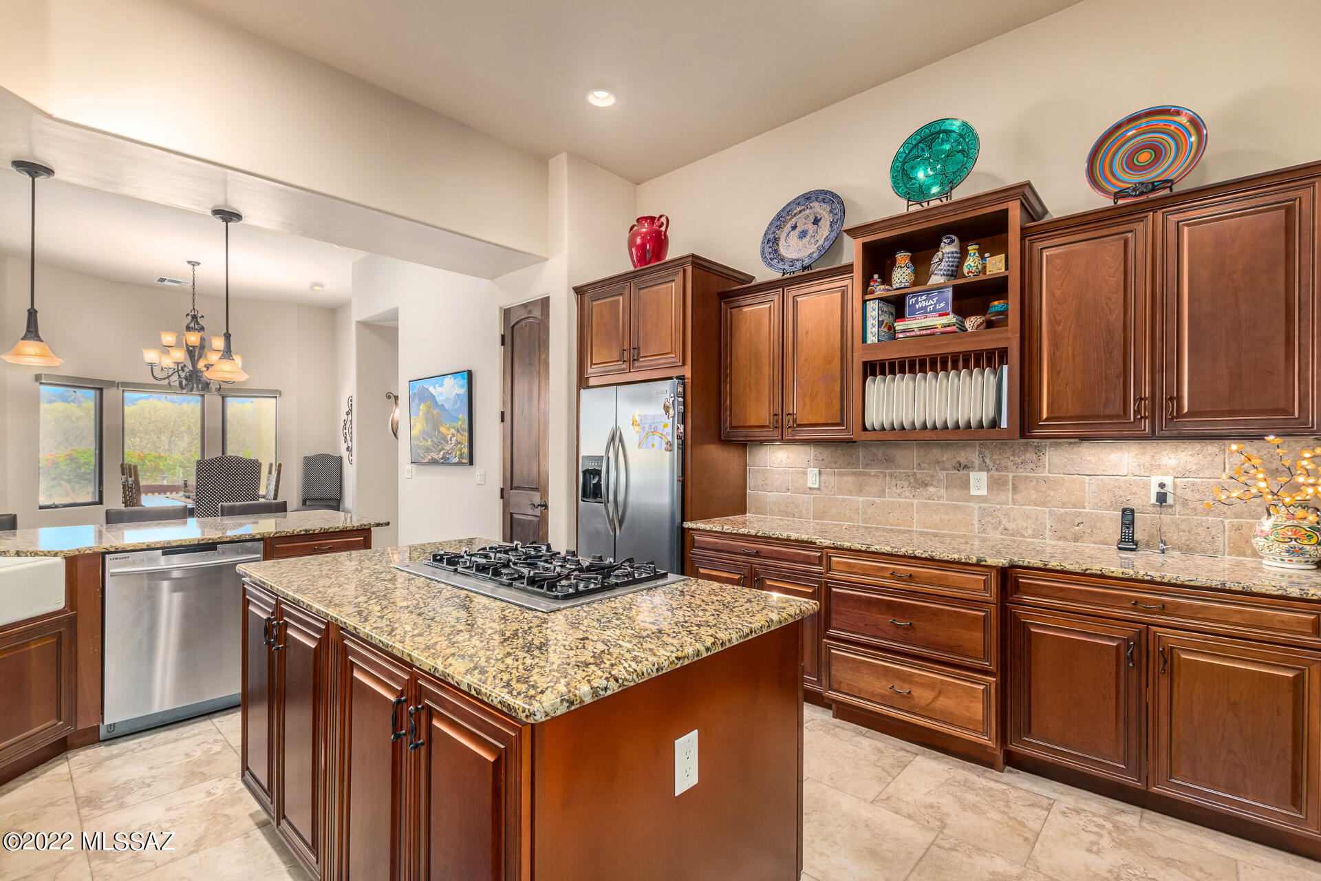 Santiago at Barrio de Tubac - Residential