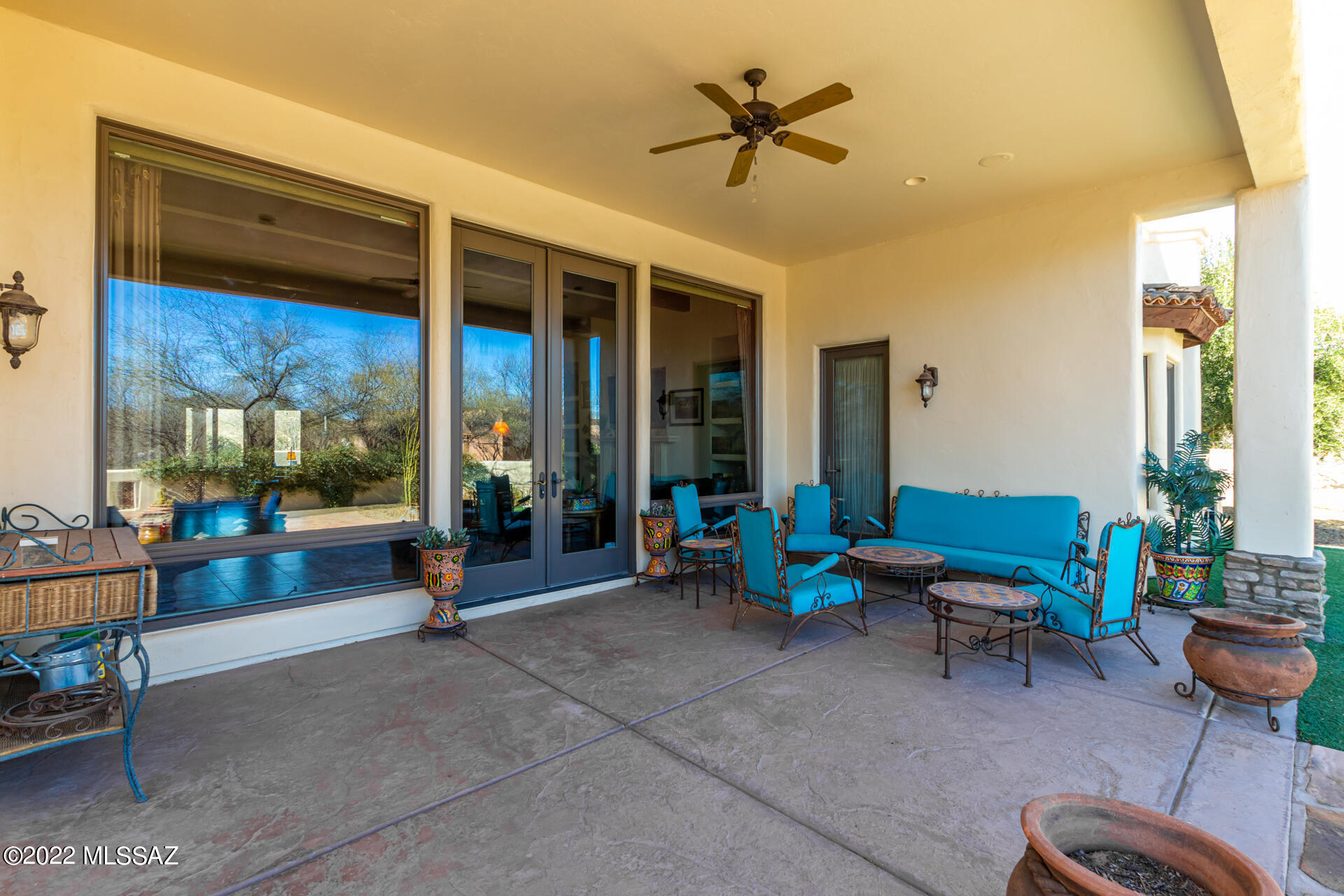Santiago at Barrio de Tubac - Residential