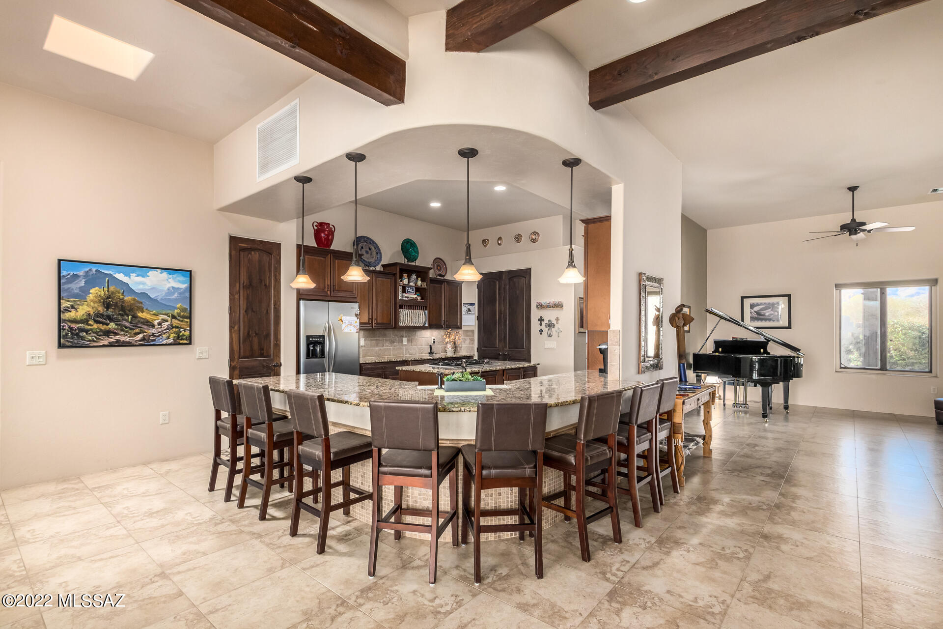 Santiago at Barrio de Tubac - Residential