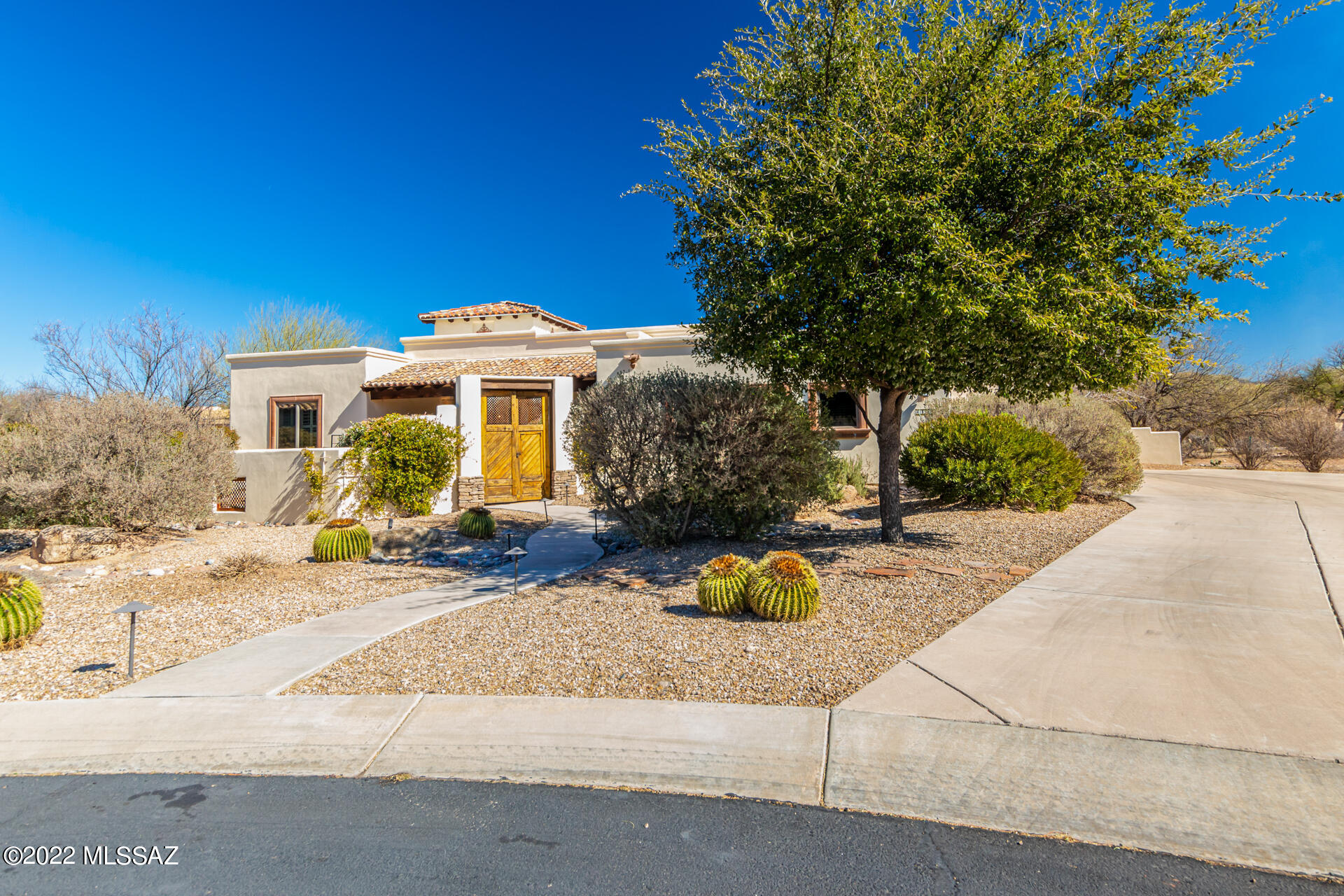Santiago at Barrio de Tubac - Residential