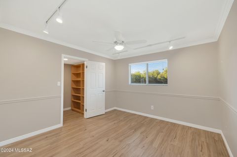 A home in Oro Valley