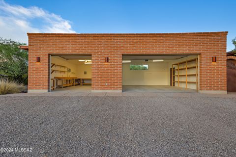 A home in Oro Valley