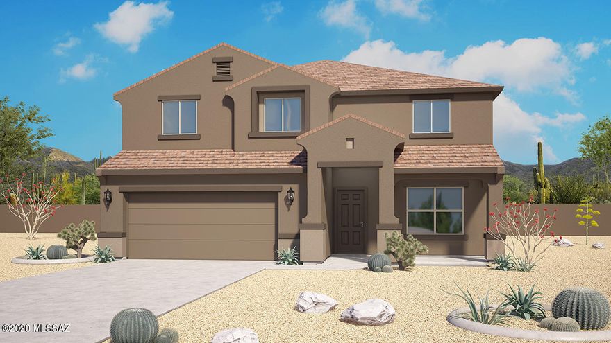 This is a large 2 story home with 6 bedrooms and 4 baths!  Tile in all the right areas!  Energy efficient! Radiant Barrier attic space!  This home will go fast! This is a must see immediately!!!