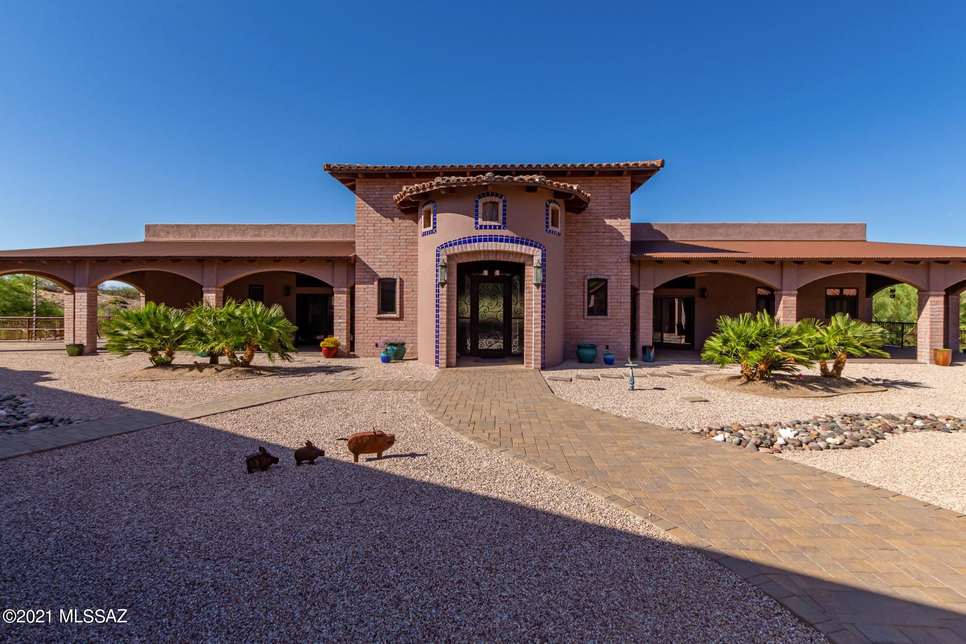 Morning Star Ranch - Residential