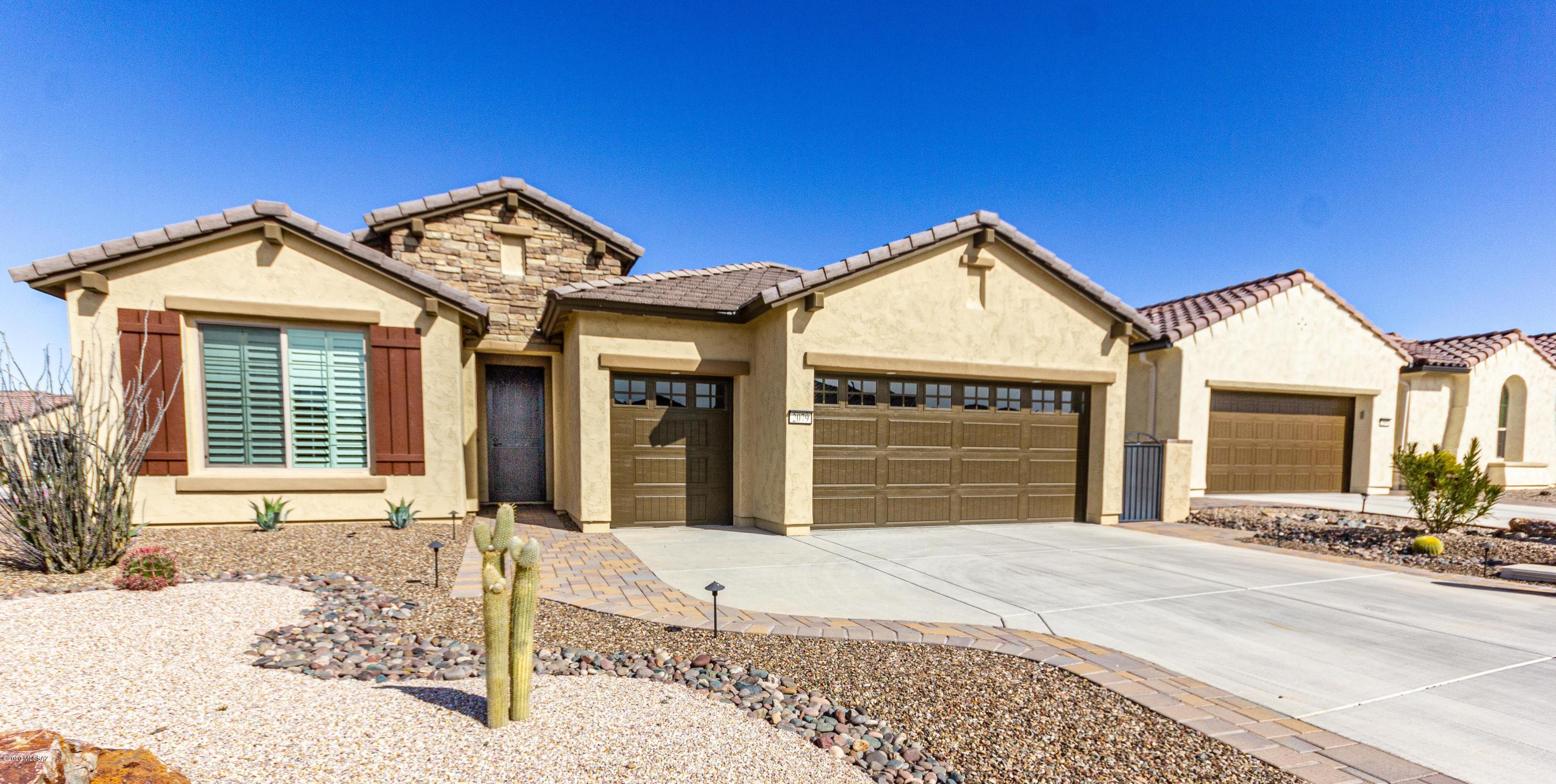 Quail Creek II Unit 21 - Residential