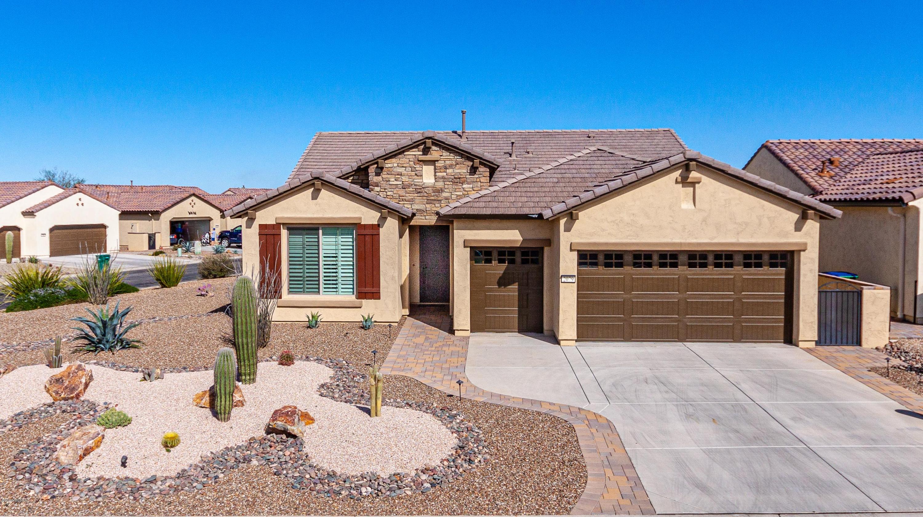 Quail Creek II Unit 21 - Residential