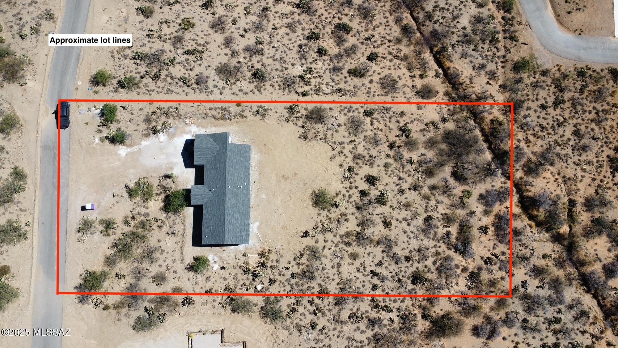3723 E Wetstones Road