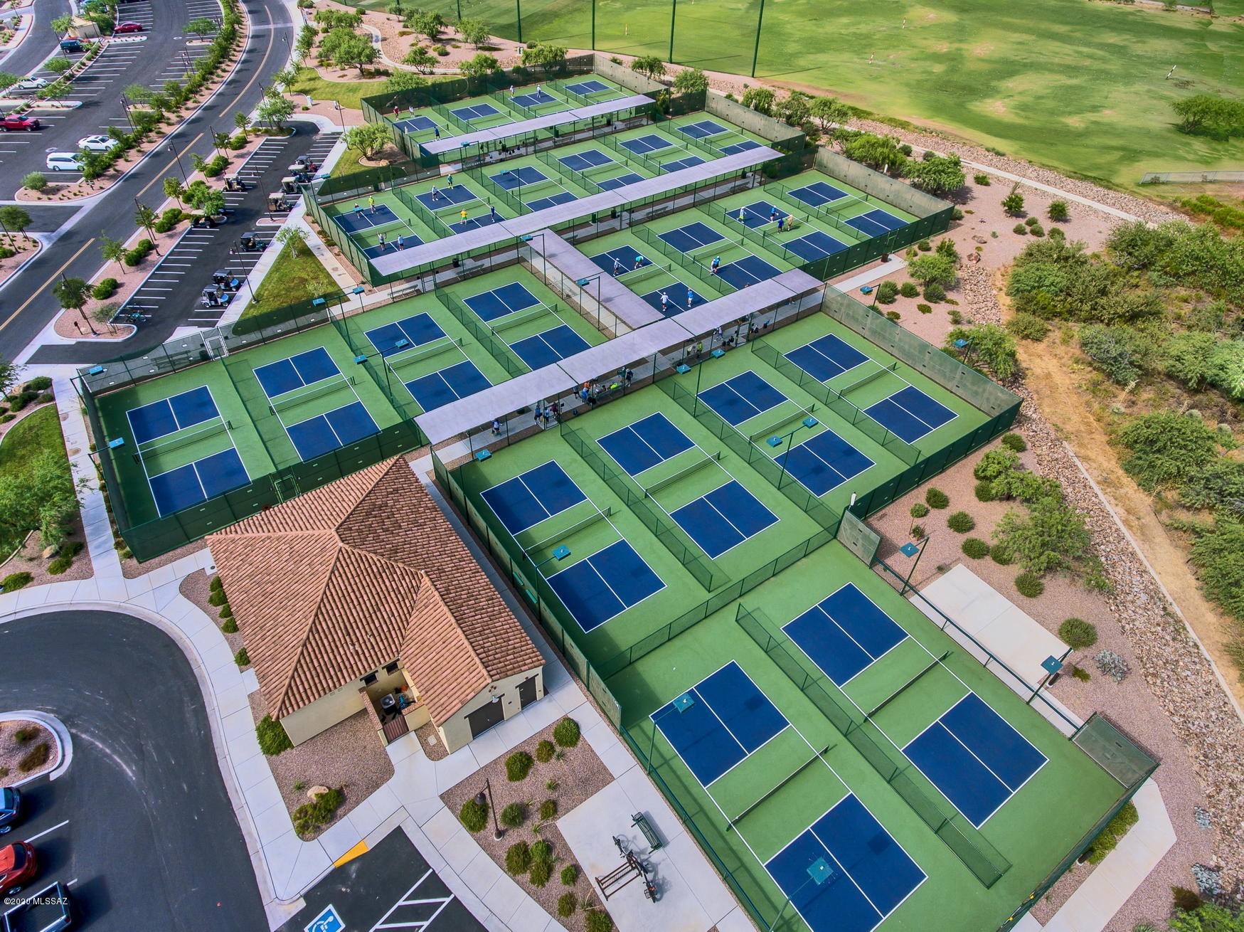 Saddlebrooke Ranch - Residential