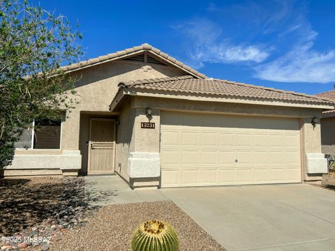 13231 N Mortar Pestle Court Oro Valley AZ 85755