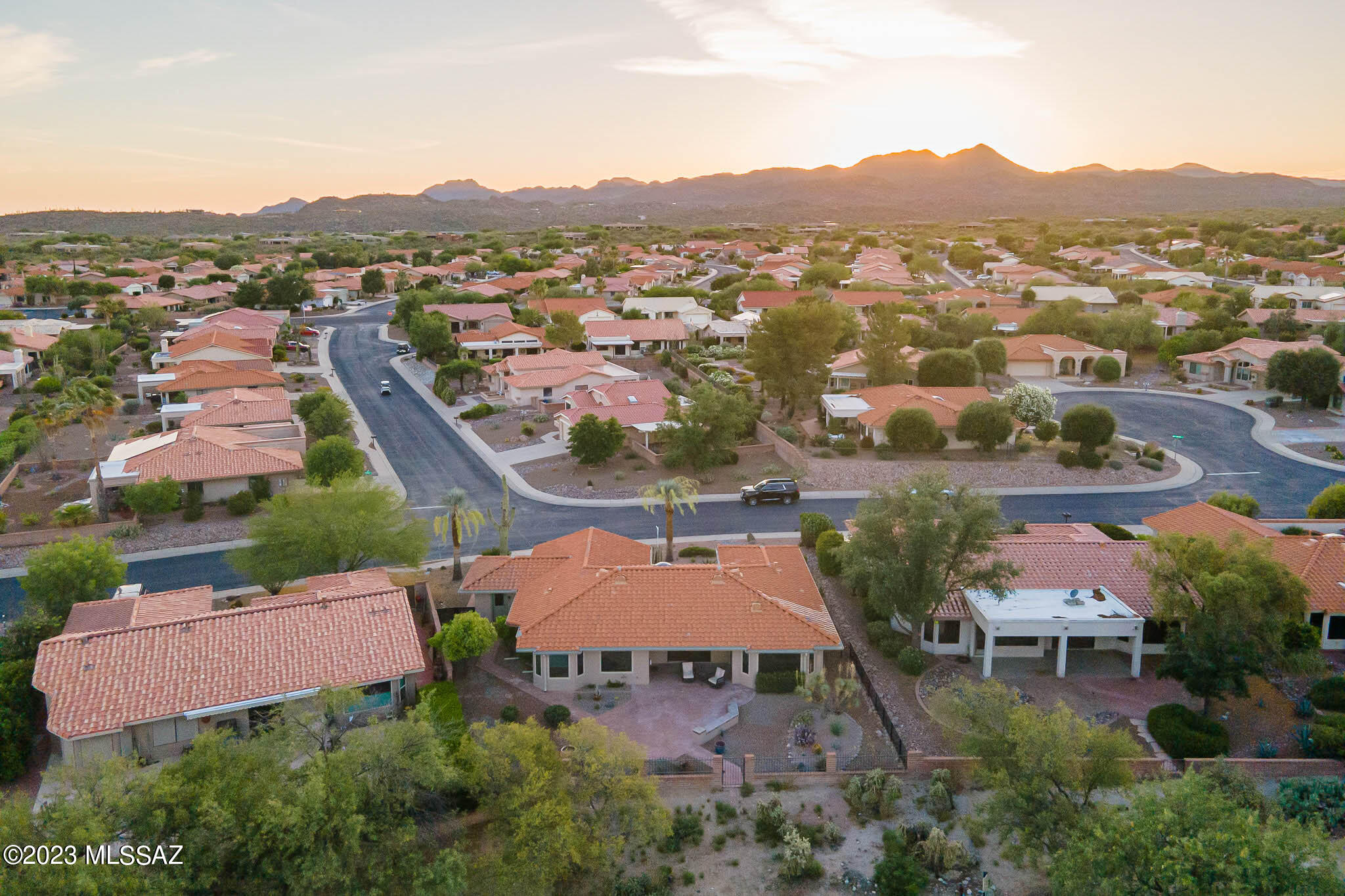 Sun City Vistoso Unit 5(1-288) - Residential