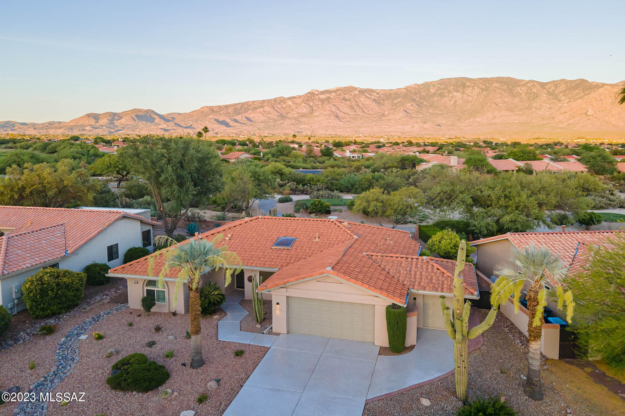 Sun City Vistoso Unit 5(1-288) - Residential