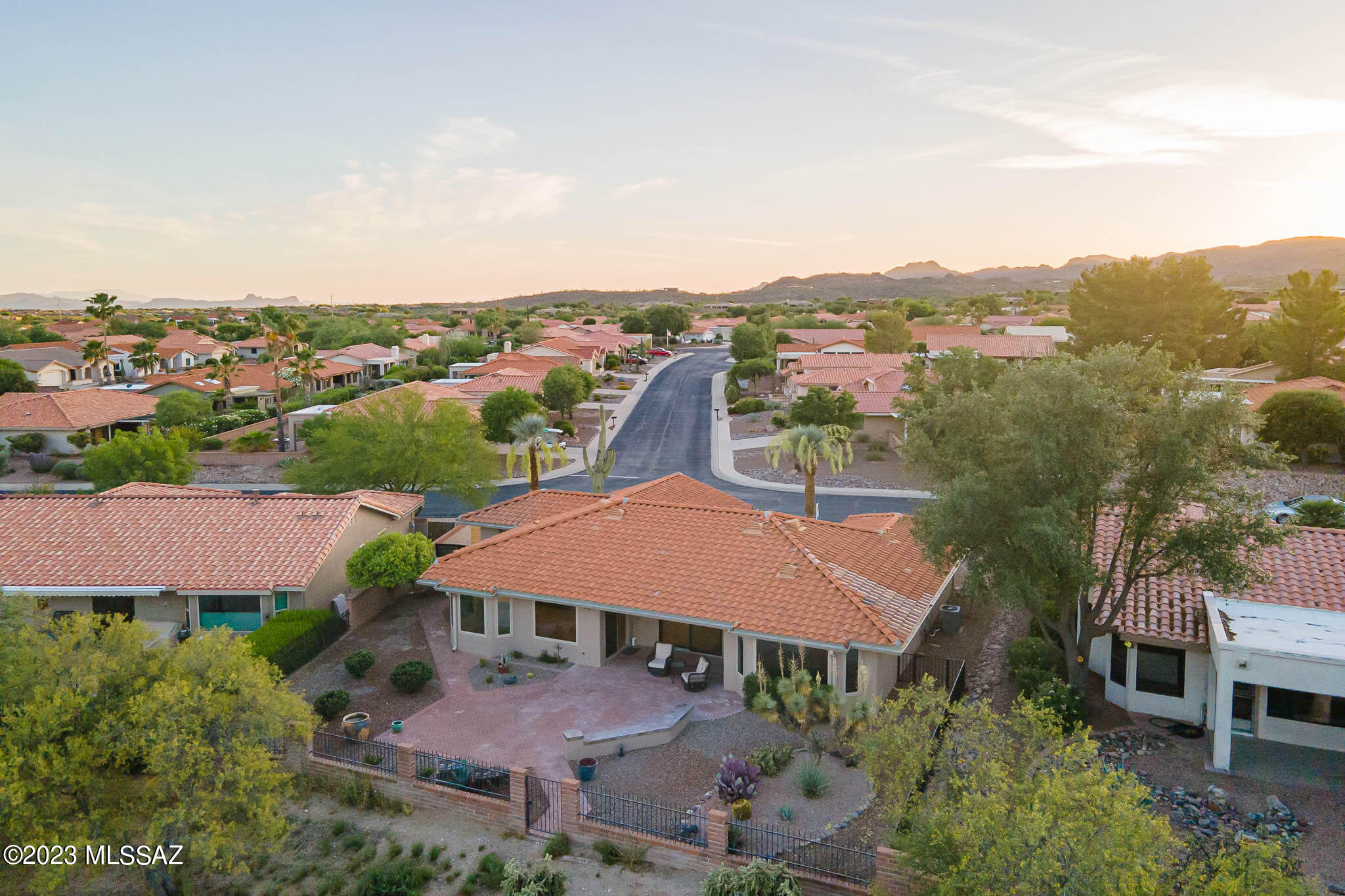 Sun City Vistoso Unit 5(1-288) - Residential