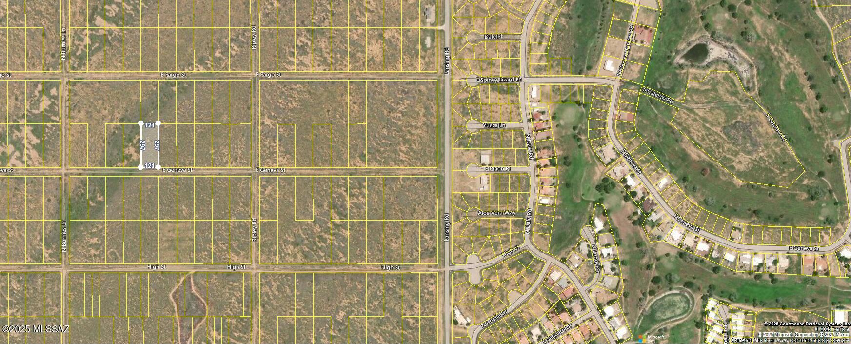 Arizona Sun Sites - Land