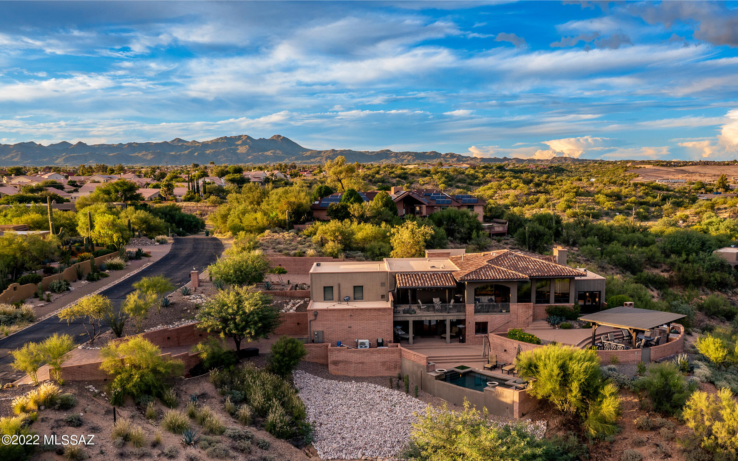 Monte Del Oro (1-187) - Residential