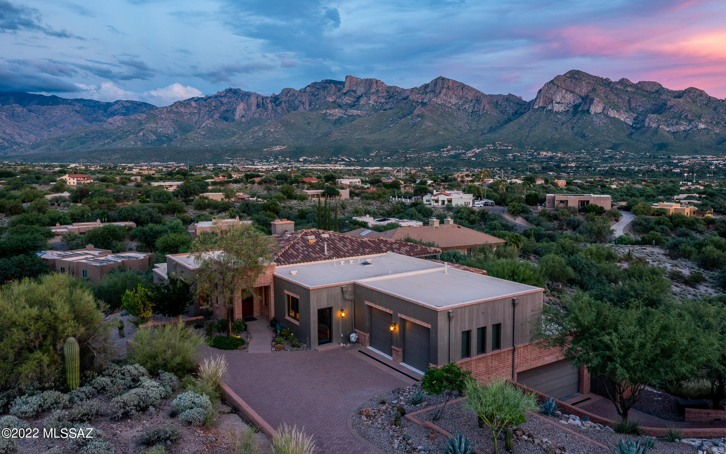 Monte Del Oro (1-187) - Residential