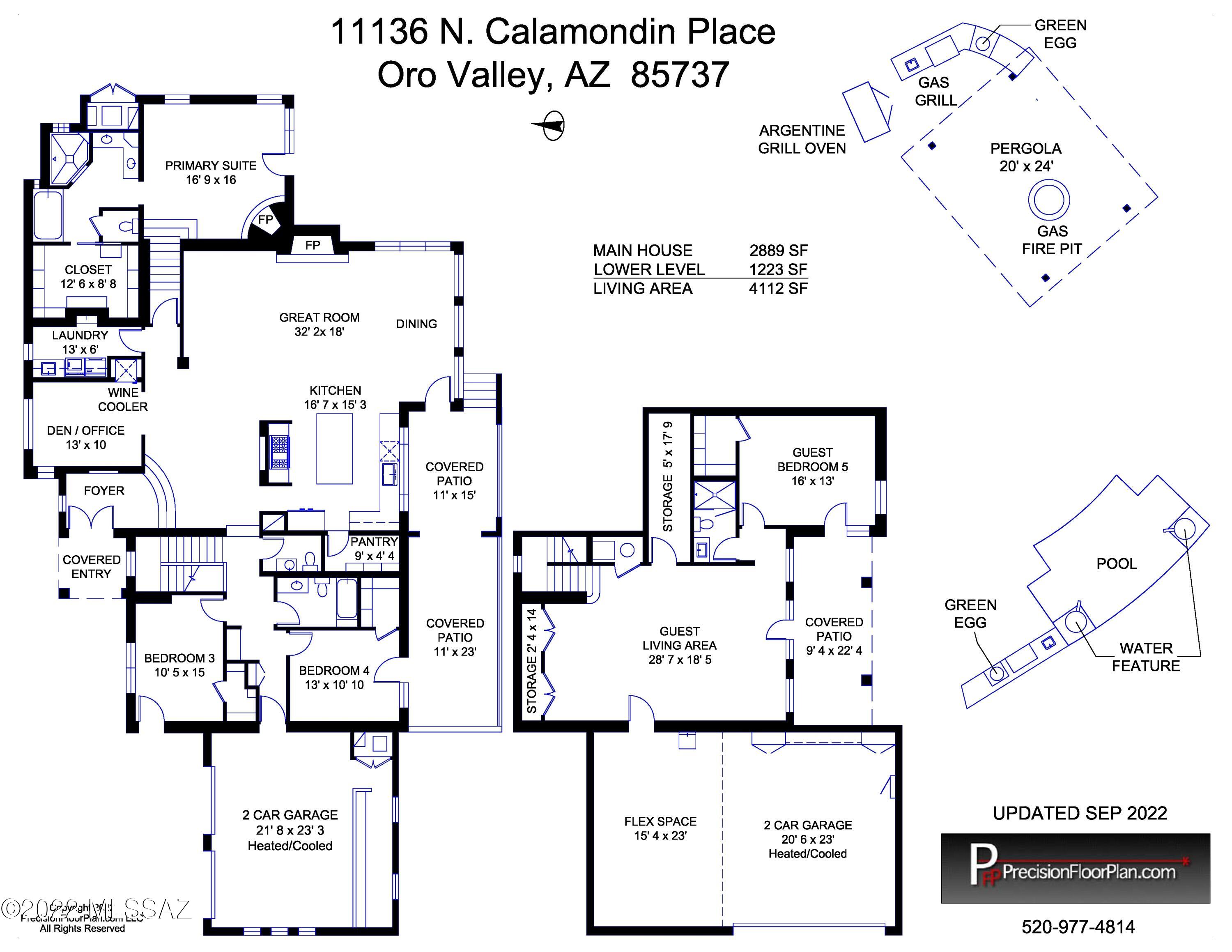 Monte Del Oro (1-187) - Residential