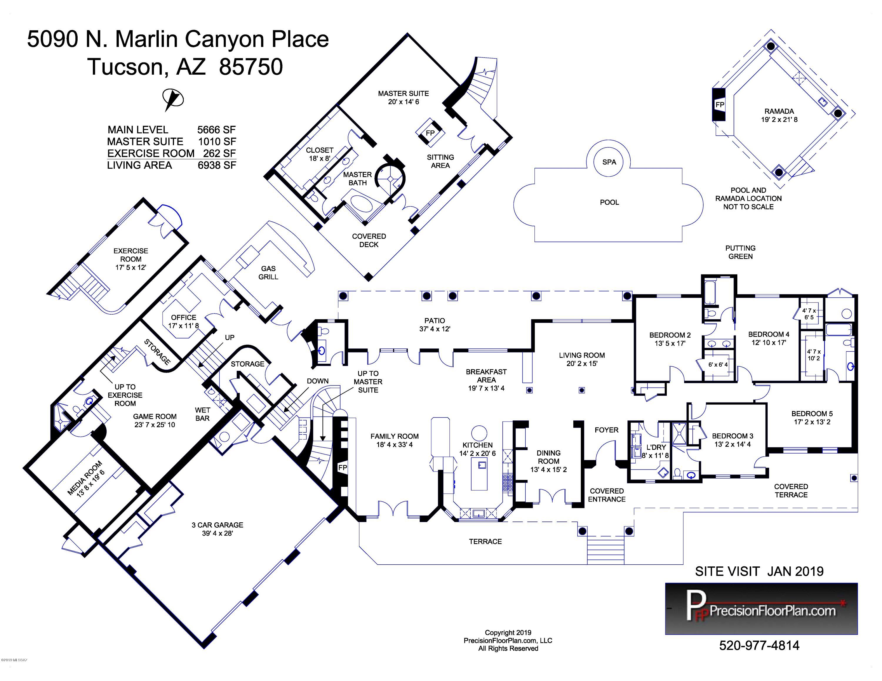 Ventana Overlook (1-36) - Residential